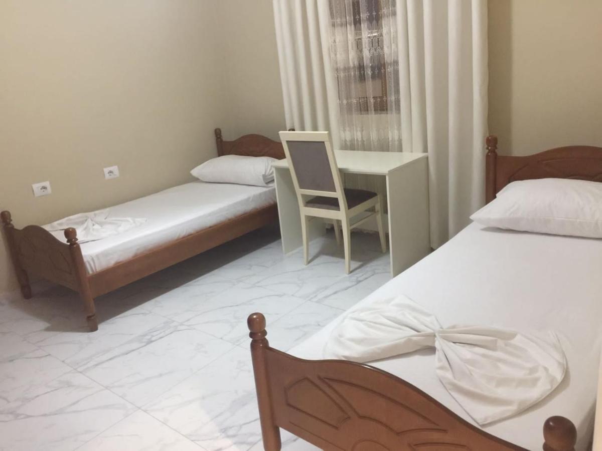 Apartment Ermona Resuli Ксамил Экстерьер фото
